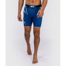 Calções de lycra Venum x UFC Authentic Fight Night Adrenaline - azul