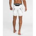 Calções de lycra Venum x UFC Authentic Fight Night Adrenaline - branco