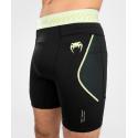 Venum Fusion 2.0 Vale Tudo Short Tights - Preto Amarelo