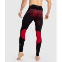 Venum Meia-calça Adrenaline - preto vermelho