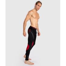 Venum Meia-calça Adrenaline - preto vermelho