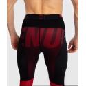 Venum Meia-calça Adrenaline - preto vermelho