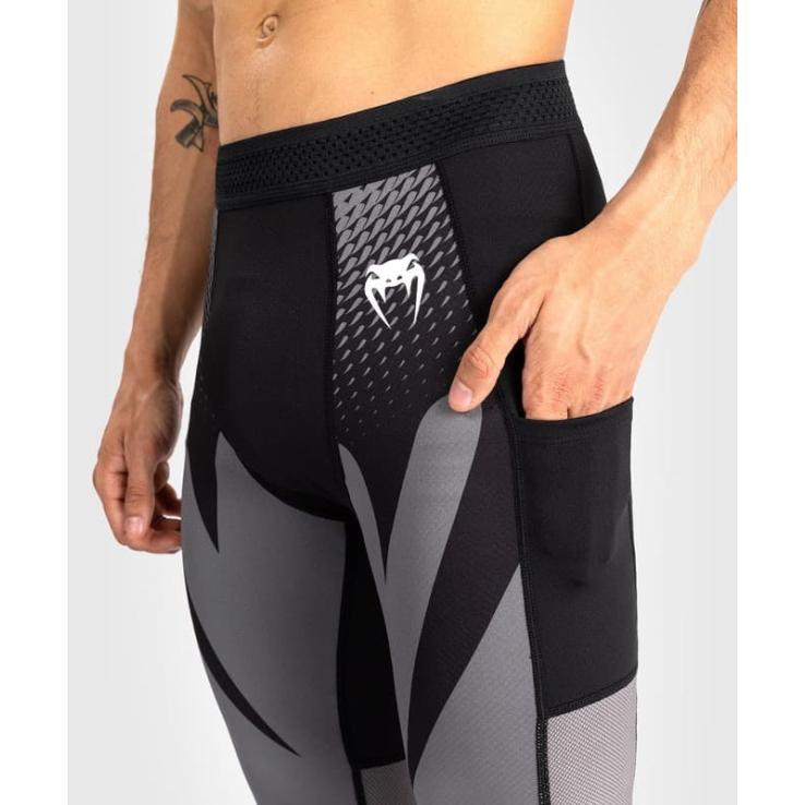 Venum Calça justa Venum Attack - Preto