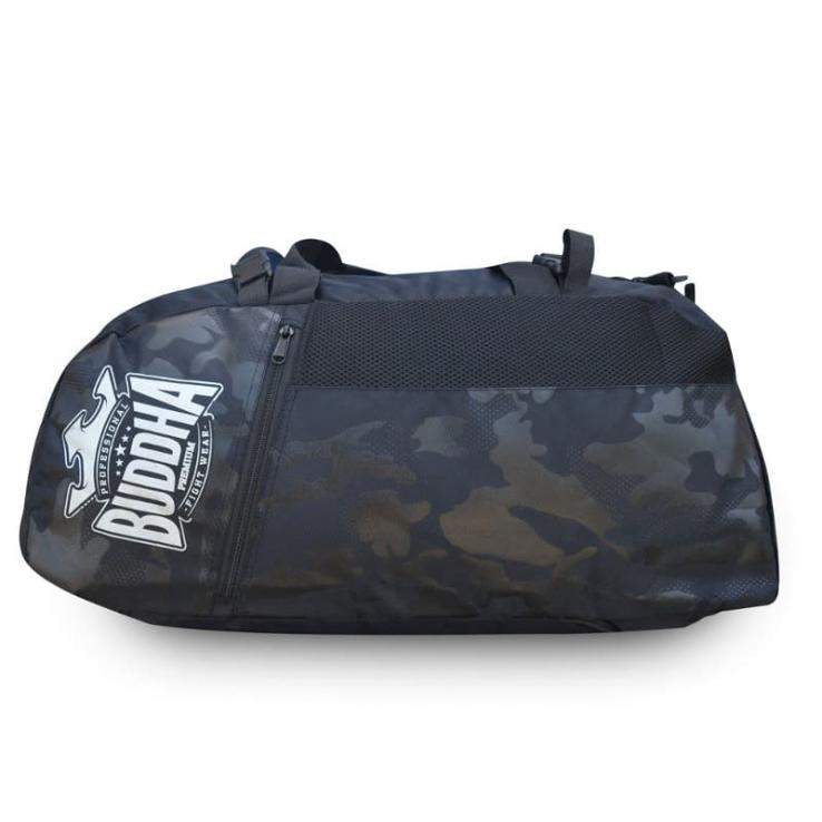 Mochila camuflada Buddha Converter 2.0