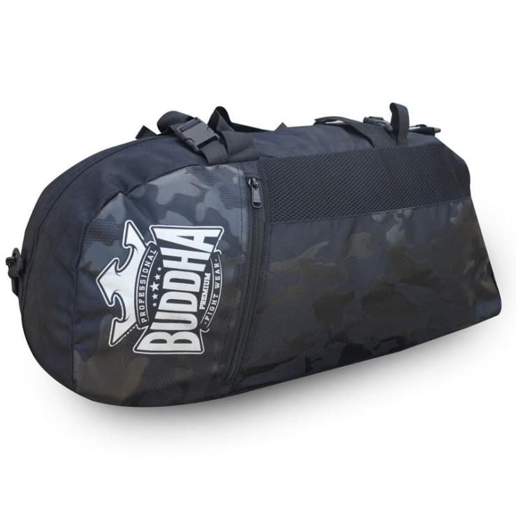 Mochila camuflada Buddha Converter 2.0