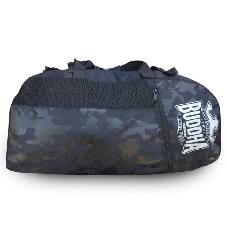 Mochila camuflada Buddha Converter 2.0