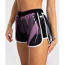 Pantalones cortos de mujer Venum Adrenaline - negro morado