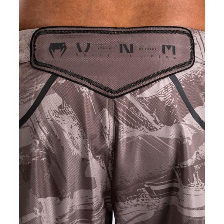 Venum Electron 3.0 Luta Shorts - Cinza