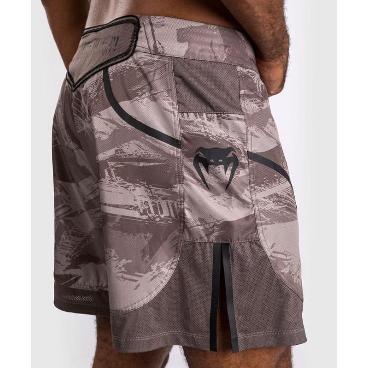 Venum Electron 3.0 Luta Shorts - Cinza