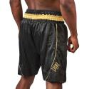 Calça de boxe Leone Premium AB240 - preta