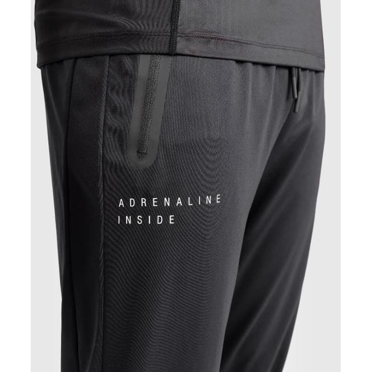 Calça Venum Adrenaline - Preto Vermelho