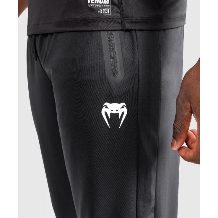 Calça Venum Adrenaline - Preto Vermelho