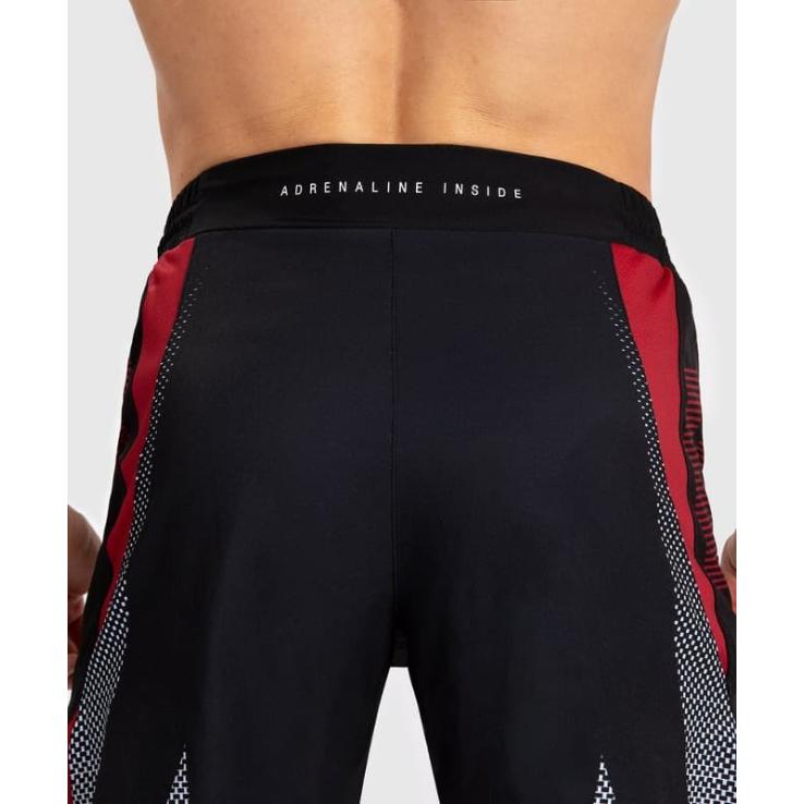 Calções Venum Adrenaline MMA - vermelho preto