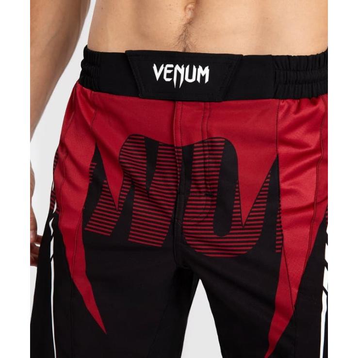 Calções Venum Adrenaline MMA - vermelho preto