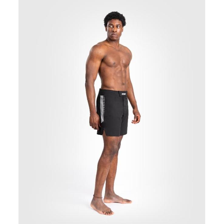 Calça MMA Venum Tempest - Preto Cinza