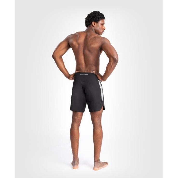 Calça MMA Venum Tempest - Preto Cinza