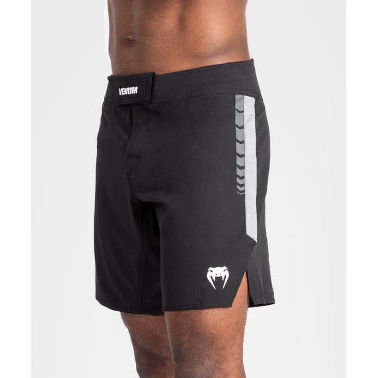 Calça MMA Venum Tempest - Preto Cinza