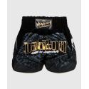 Venum Attack Muay Thai Calças - Preto Cinza