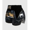 Venum Attack Muay Thai Calças - Preto Cinza