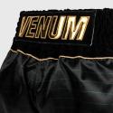 Venum Attack Kids Muay Thai Calças - preto verde