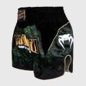 Venum Attack Kids Muay Thai Calças - preto verde