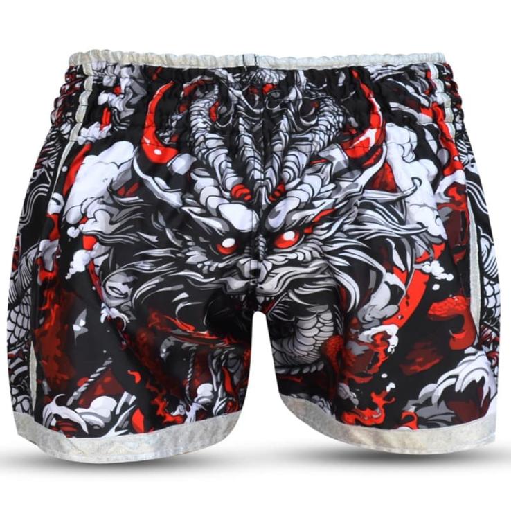 Calça Muay Thai Dragão Buda