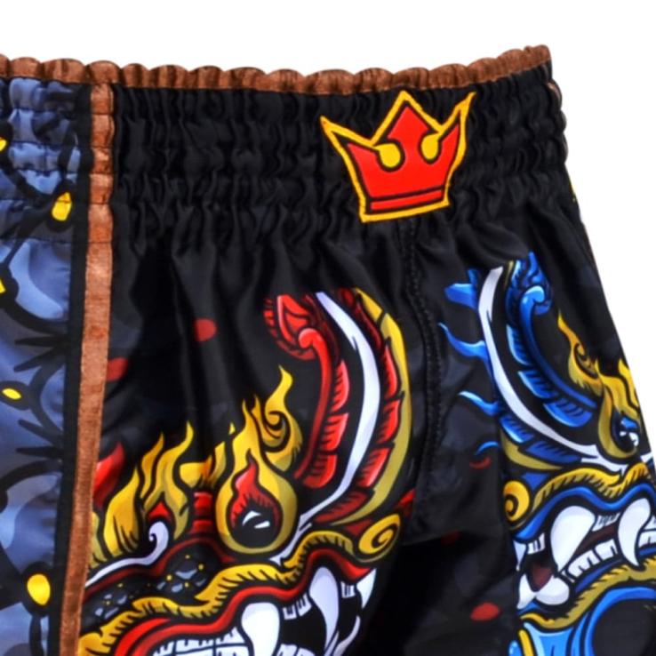 Calça Muay Thai Cobra Buda