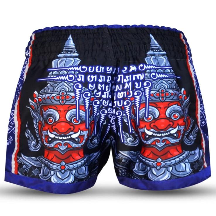 Calções Muay Thai Buddha Tailândia