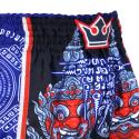 Calções Muay Thai Buddha Tailândia