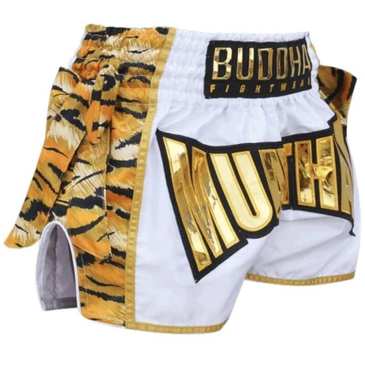 Calça Muay Thai Buda Tigre