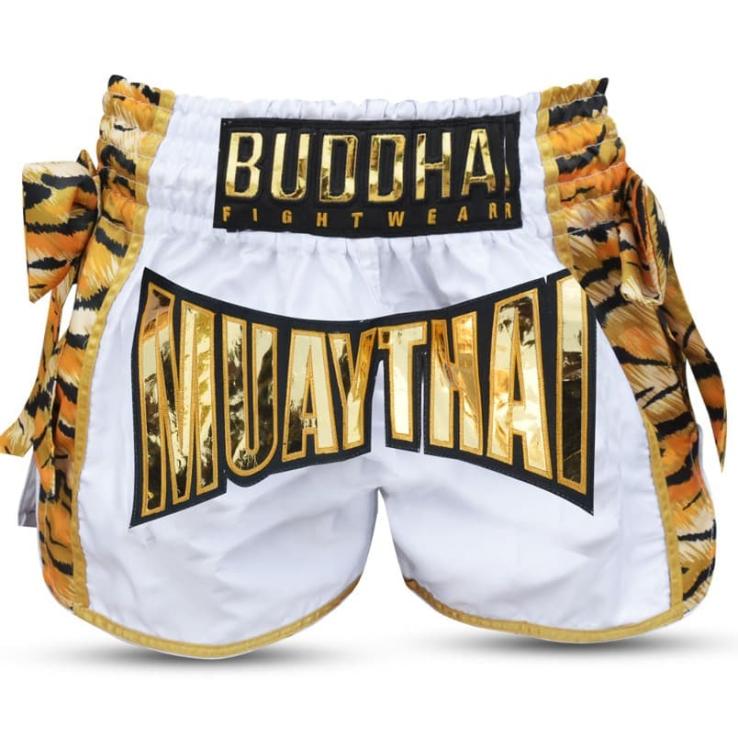 Calça Muay Thai Buda Tigre