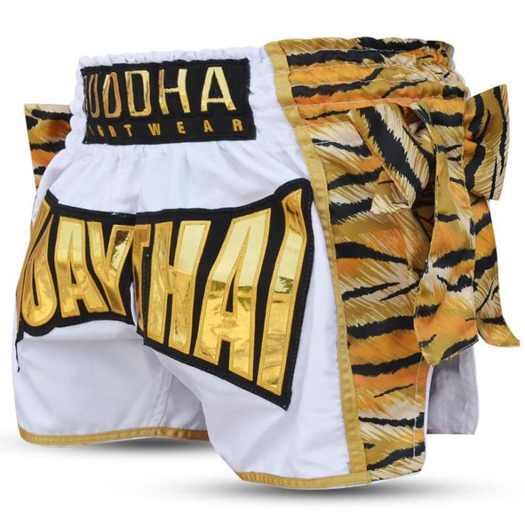 Calça Muay Thai Buda Tigre