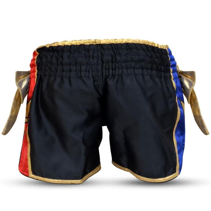 Calça Muay Thai Buda Tradicional Tailândia