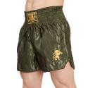 Calções Muay Thai Leone Basic 2 - cáqui