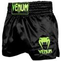 Calça Venum Classic Muay Thai preta/neo amarela