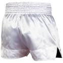 Calça Venum Classic Muay Thai branco / dourado infantil