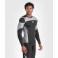 Rashguard de manga comprida Venum Tempest - preto cinza