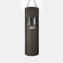 Saco de boxe Leone 30 kg Black Edition AT841