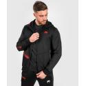 UFC Adrenaline by Venum Fight Week Zip Hoodie - Preto