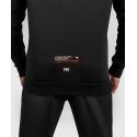 UFC Adrenaline by Venum Fight Week Zip Hoodie - Preto