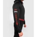 UFC Adrenaline by Venum Fight Week Zip Hoodie - Preto