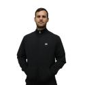 Sweatshirt Leone com gola alta pequeno logótipo preto M3000