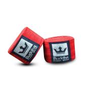 Ligaduras de boxe Buddha red