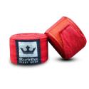 Ligaduras de boxe Buddha red