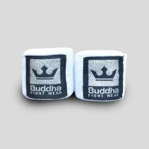 White Buddha Boxing Wraps