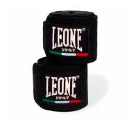 Ligaduras de Boxe Leone Preto (Par)